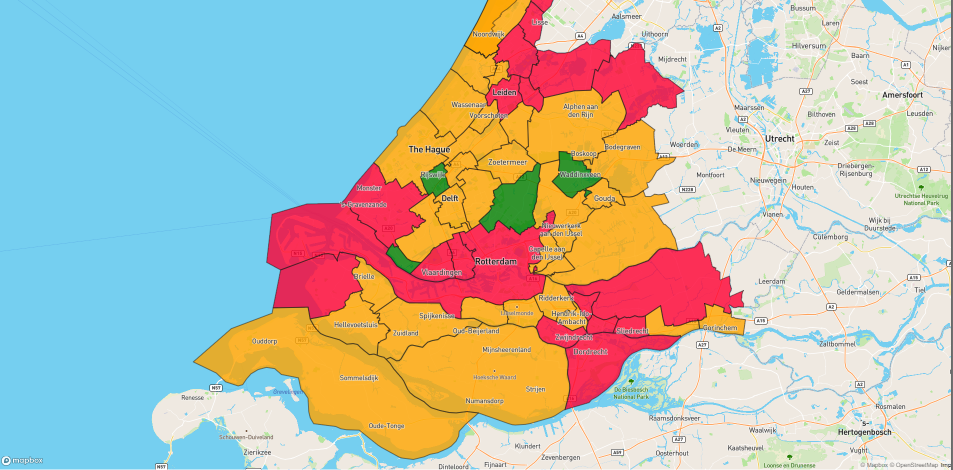 Interbestuurlijk Toezicht - Provincie Zuid-Holland